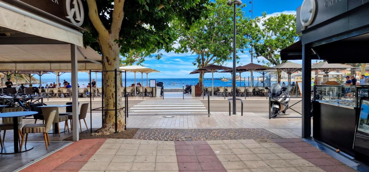 Appartement En Bord De Mer 3 Banyuls-sur-Mer Extérieur photo