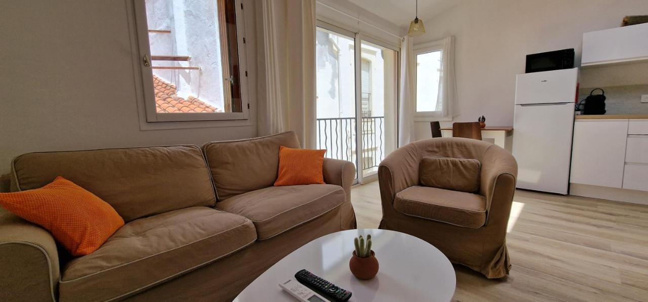 Appartement En Bord De Mer 3 Banyuls-sur-Mer Extérieur photo