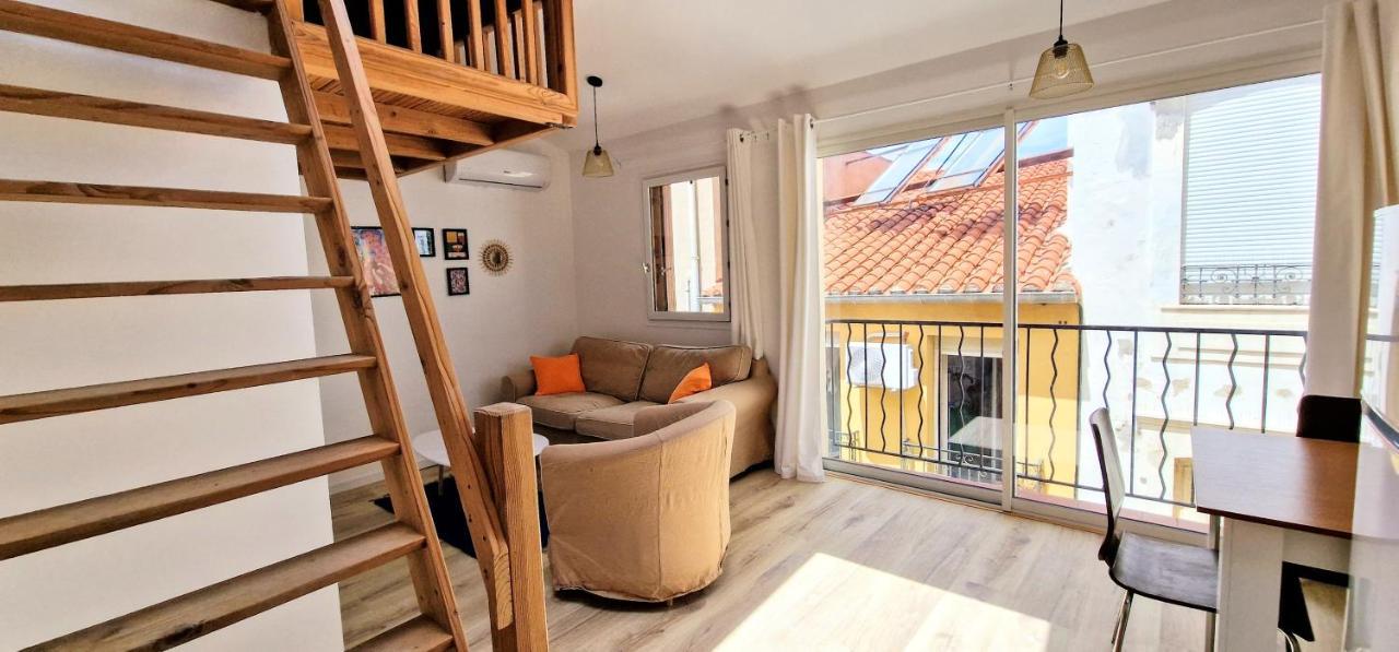 Appartement En Bord De Mer 3 Banyuls-sur-Mer Extérieur photo